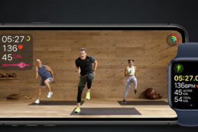 Apple Fitness+ için Yol Ayrımı mı?