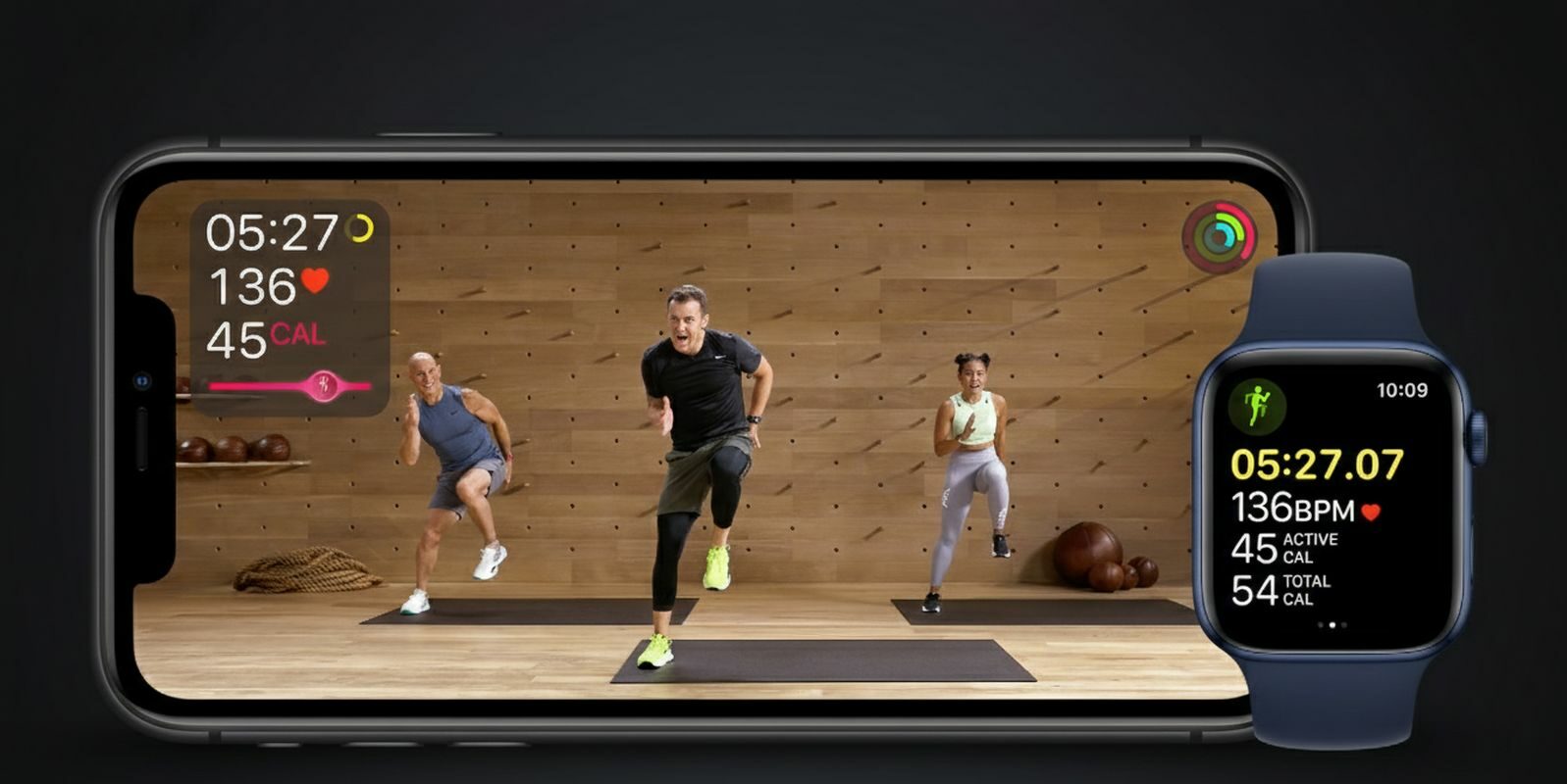 Apple Fitness+ için Yol Ayrımı mı?