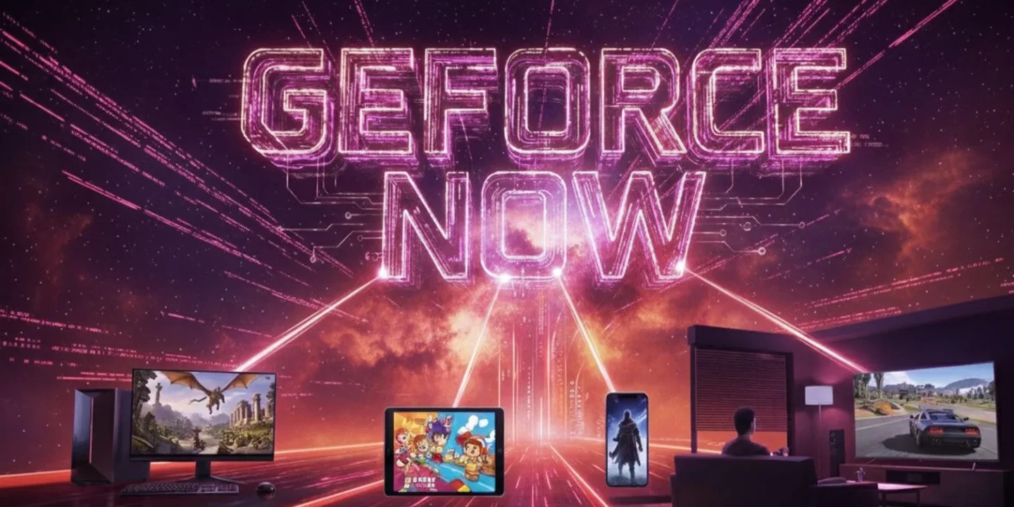 GeForce Now 12 Şubat Haftasında 8 Yeni Yapım Sunuyor