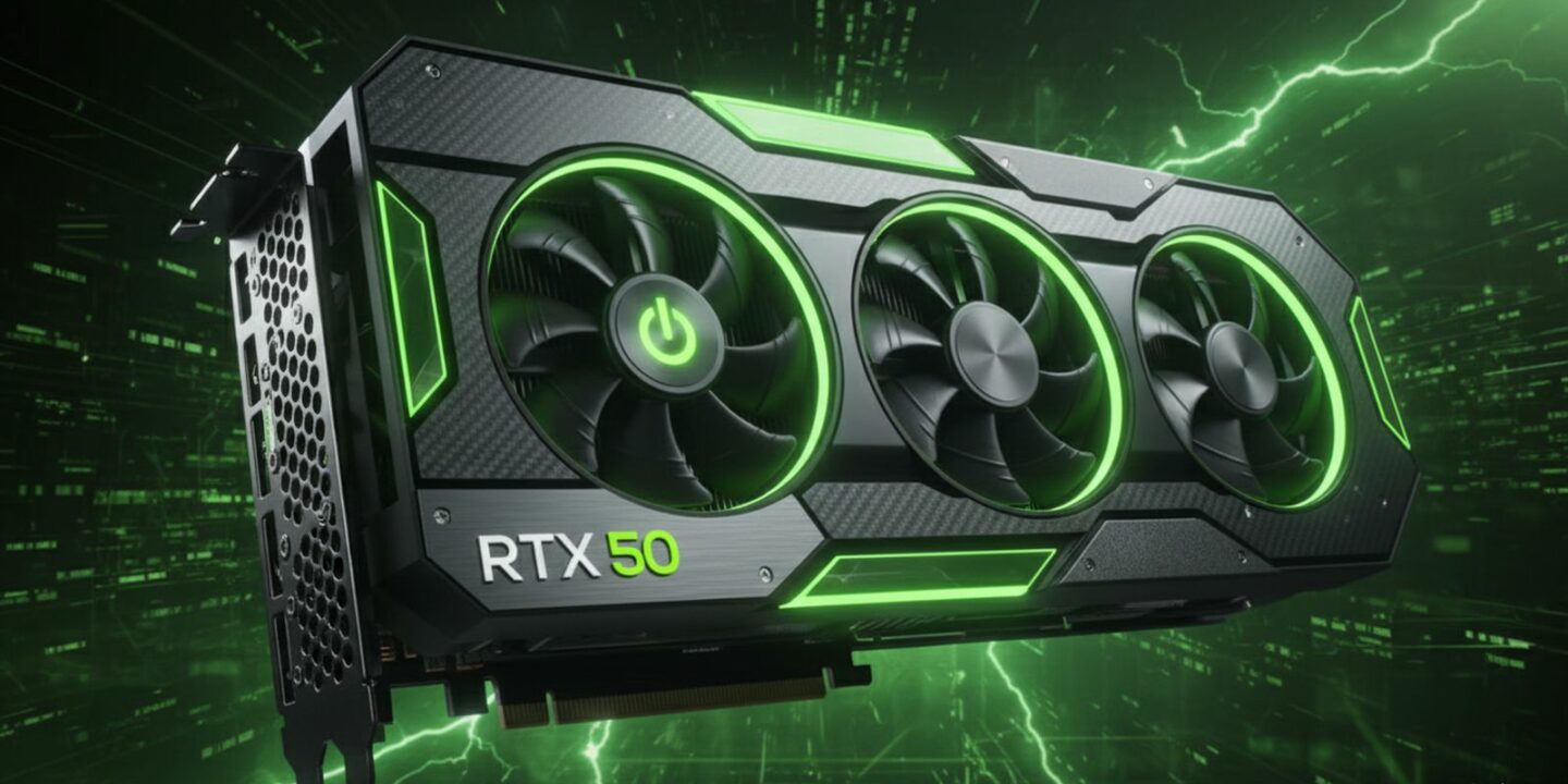 RTX 50 Super Rafa mı Kaldırılıyor