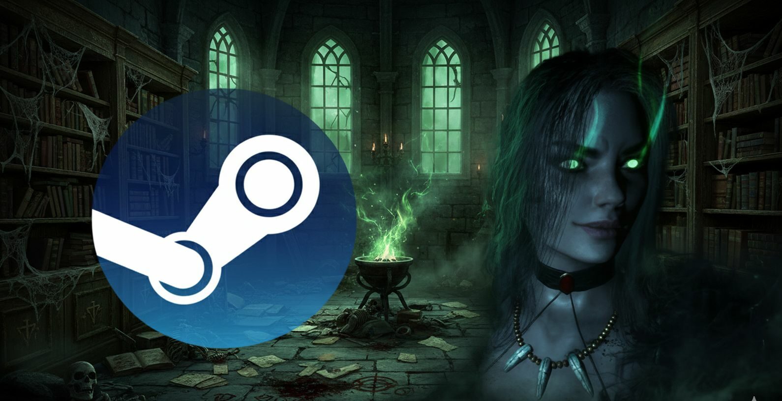 Korku Dünyasına Yeni Bir Soluk: H.A.I.N. Demosu Steam’de Erişime Açıldı