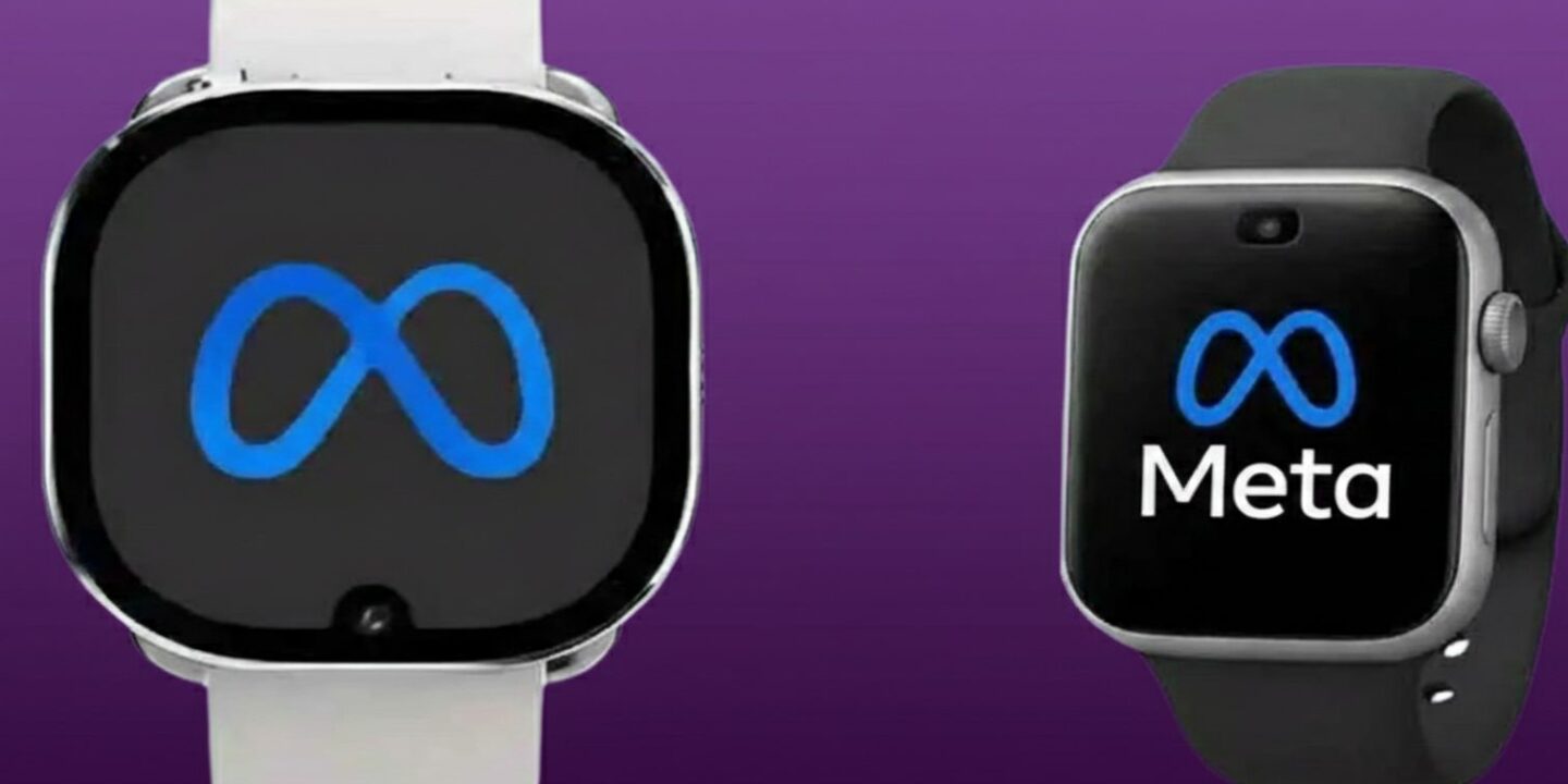 Meta, Akıllı Saati ile Apple Watch'a Meydan Okuyacak