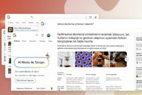 Arama Motorları Değişiyor mu? Google'ın Yeni Hamlesi Türkiye'de