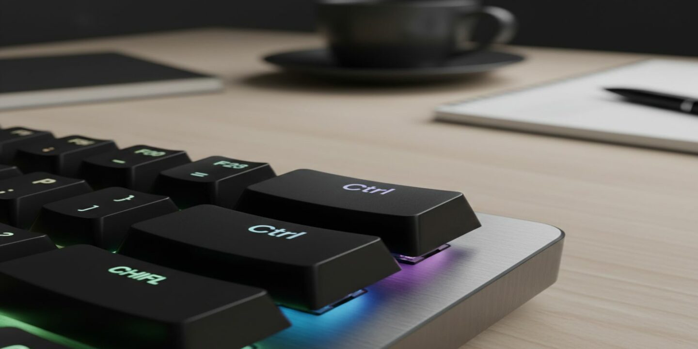 Her Yazılımda Hayat Kurtaran Gizli Tuş Kombinasyonları