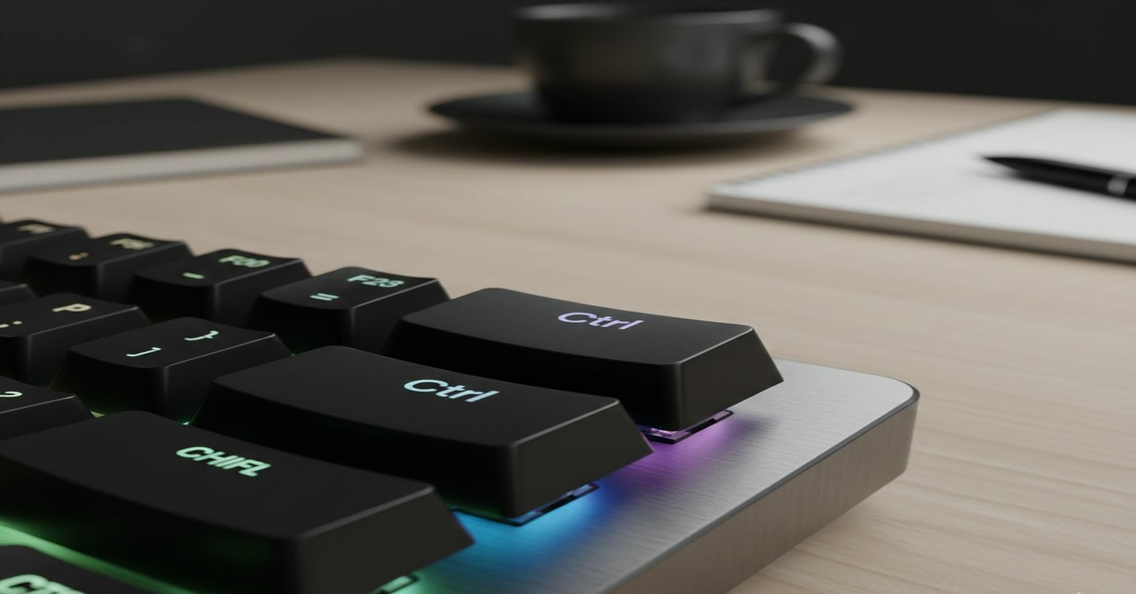 Her Yazılımda Hayat Kurtaran Gizli Tuş Kombinasyonları