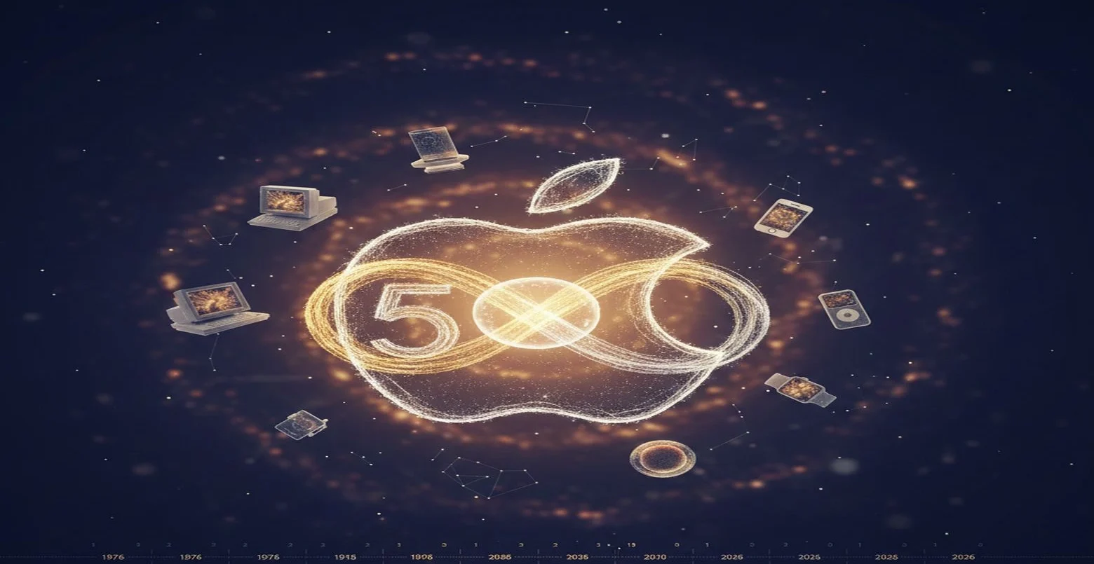 Apple 50. Yıl Kutlamaları