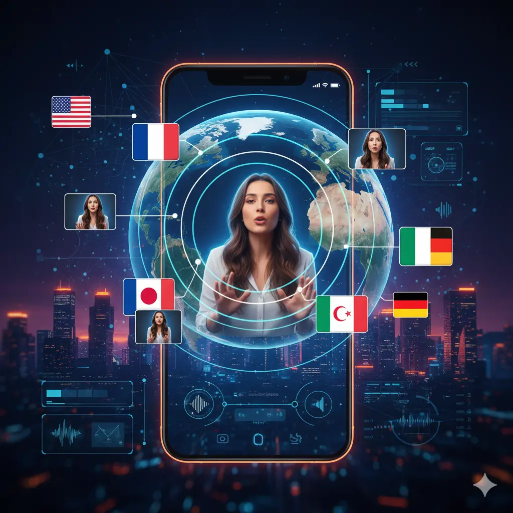 YouTube dublaj özelliği getirdi