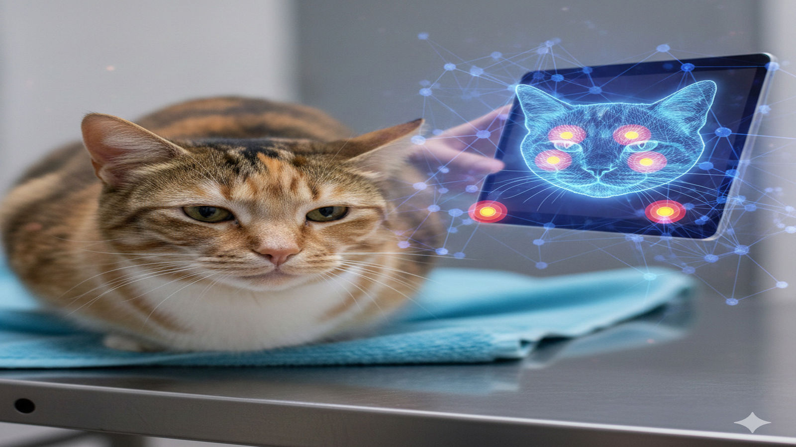 Kedilerin Ağrısını Fotoğraflardan Tespit Eden Yapay Zeka Geliştirildi