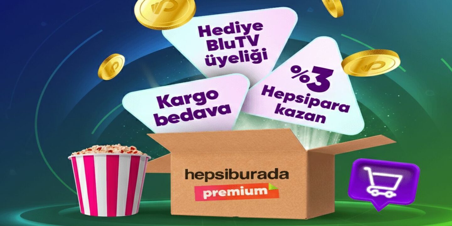Hepsiburada Premium Üyeliğine Zam: Aylık ve Yıllık Ücretler Değişti