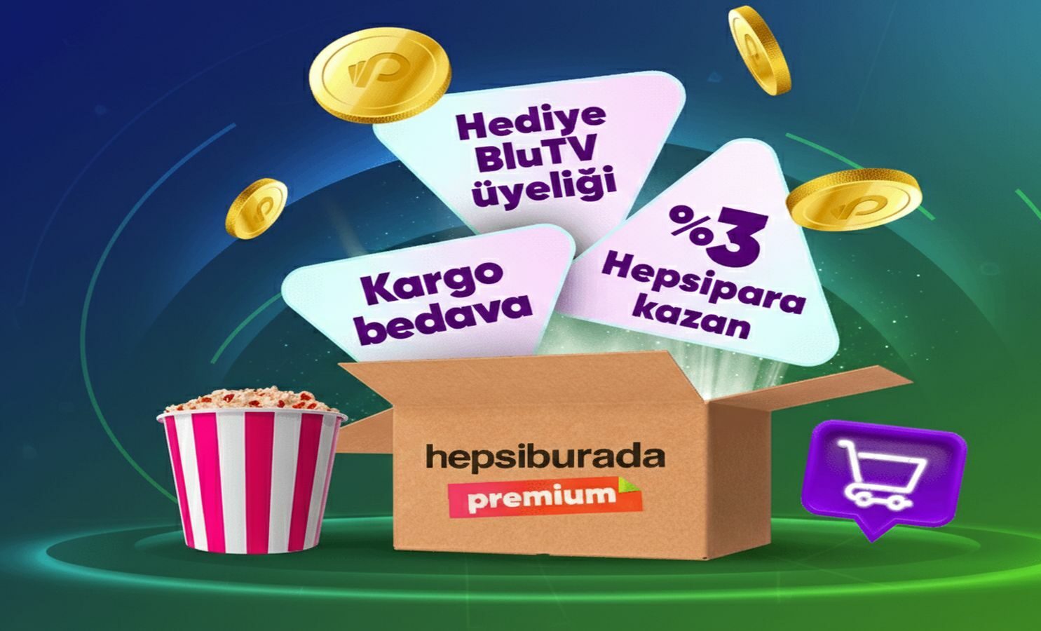 Hepsiburada Premium Üyeliğine Zam: Aylık ve Yıllık Ücretler Değişti