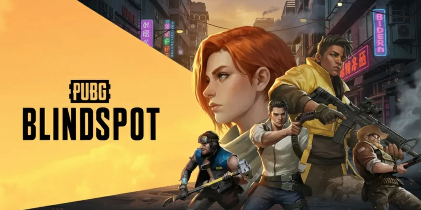 PUBG Evreninde Yeni Dönem: BLINDSPOT Sahneye Çıktı