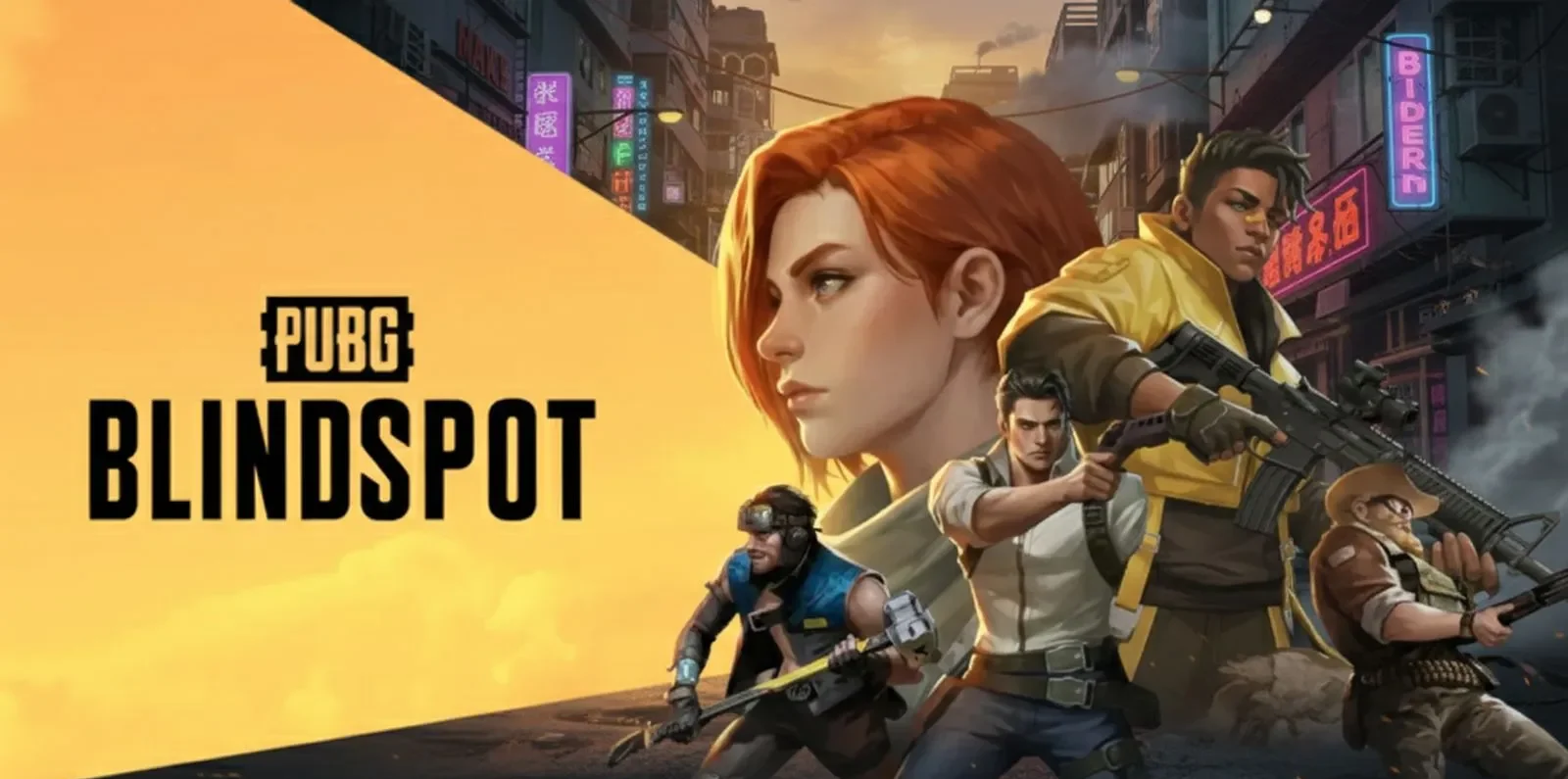 PUBG Evreninde Yeni Dönem: BLINDSPOT Sahneye Çıktı