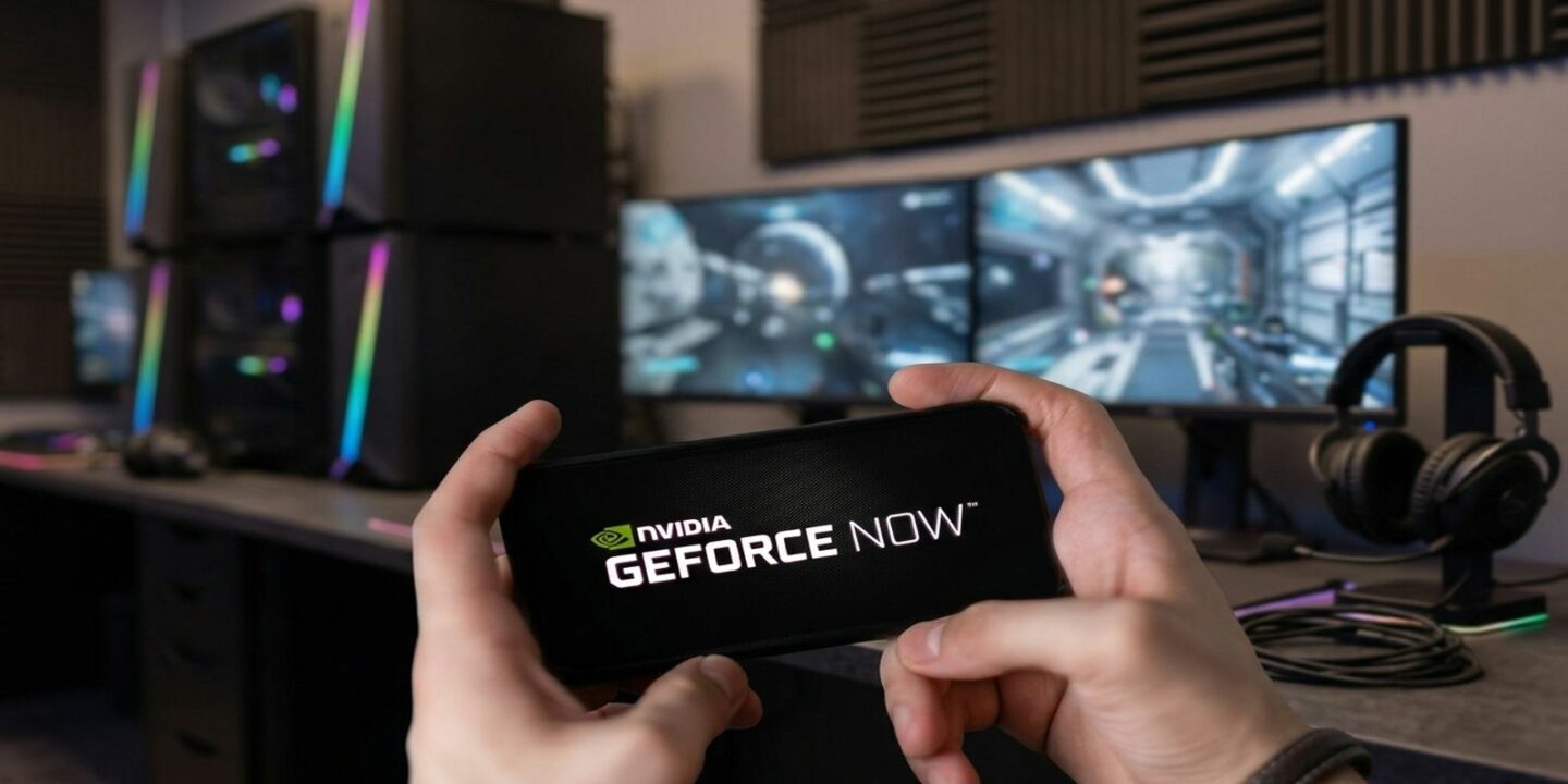 GeForce Now'a Bu Hafta 11 Yeni Oyun Eklendi