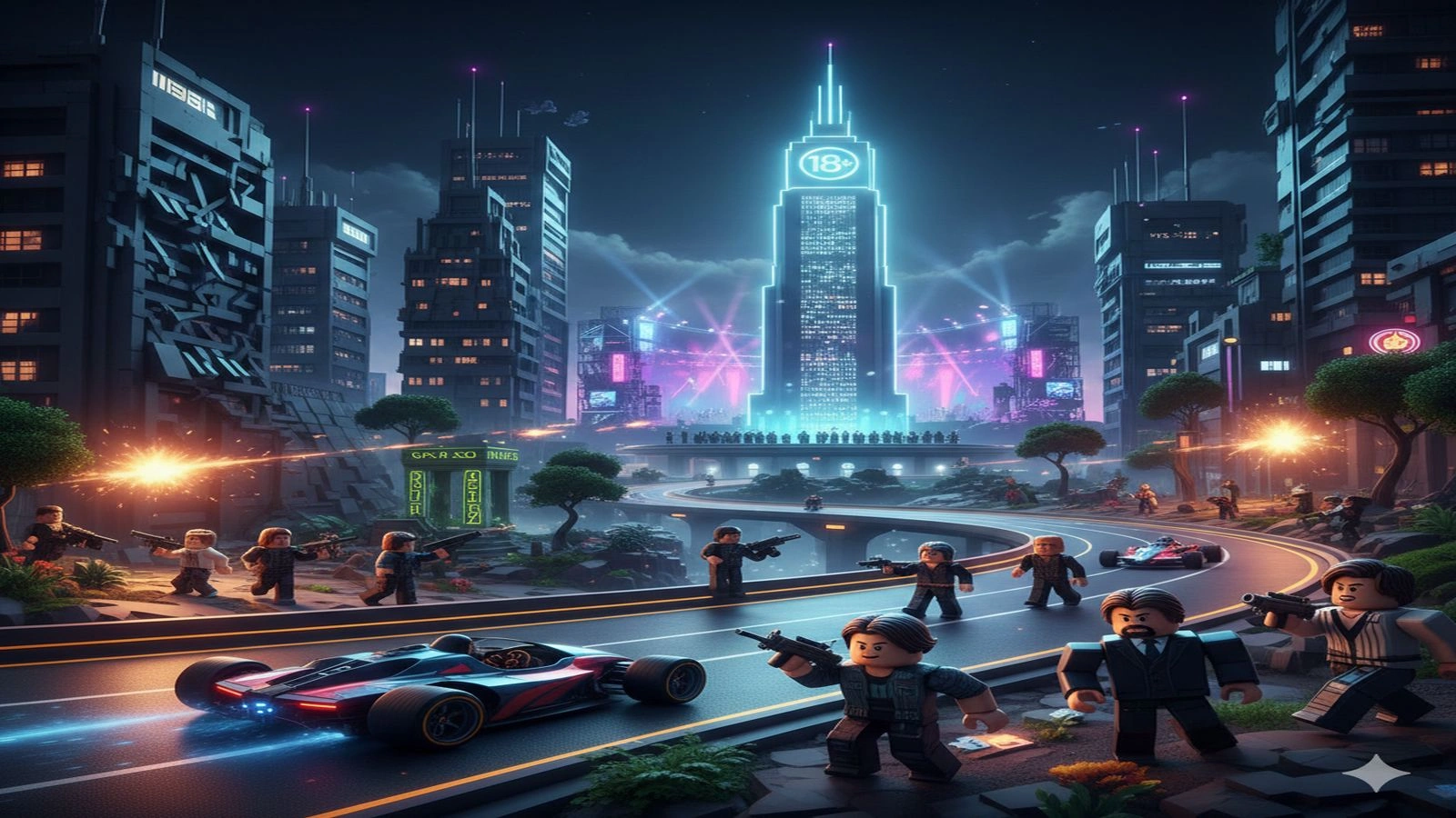 Roblox’un Yeni Hedef Kitlesi Netleşti