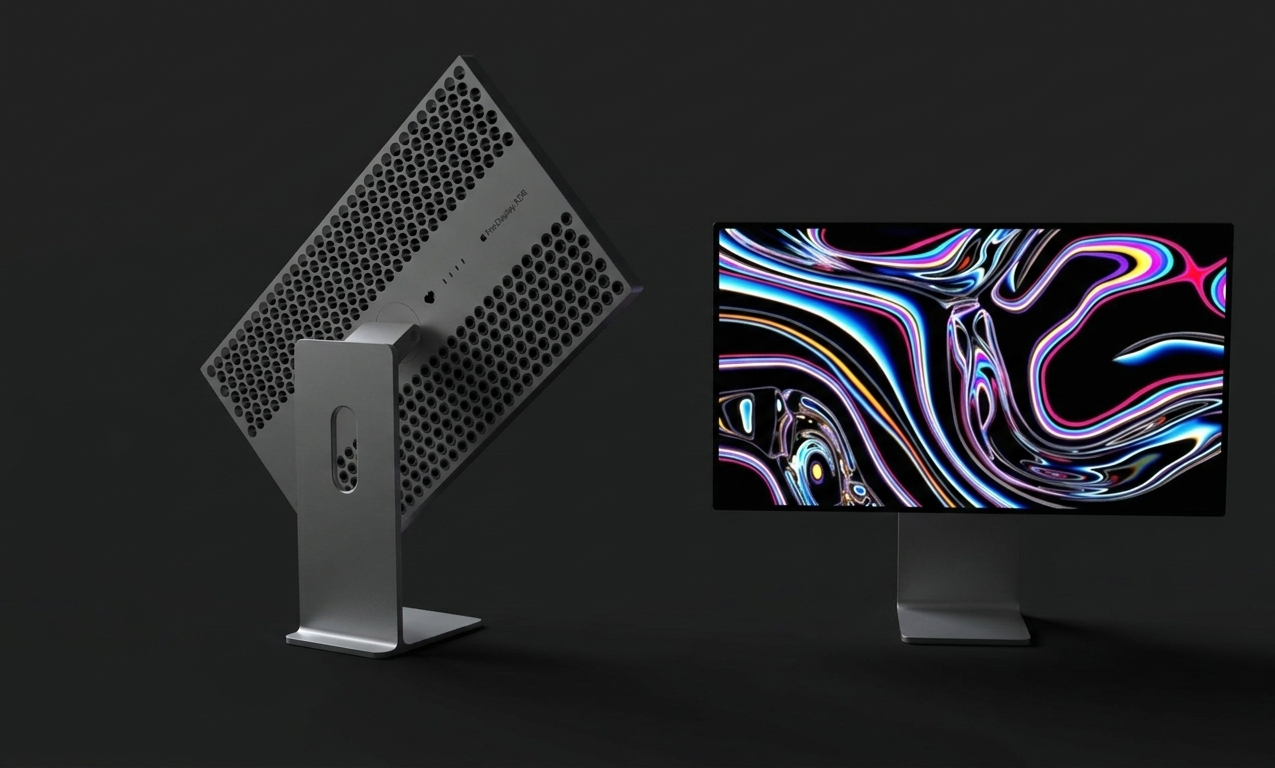 Apple Studio Display XDR Tanıtıldı: Pro Display XDR Artık Satışta Yok