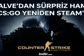 Valve'dan Sürpriz Hamle: CS:GO Yeniden Steam'de
