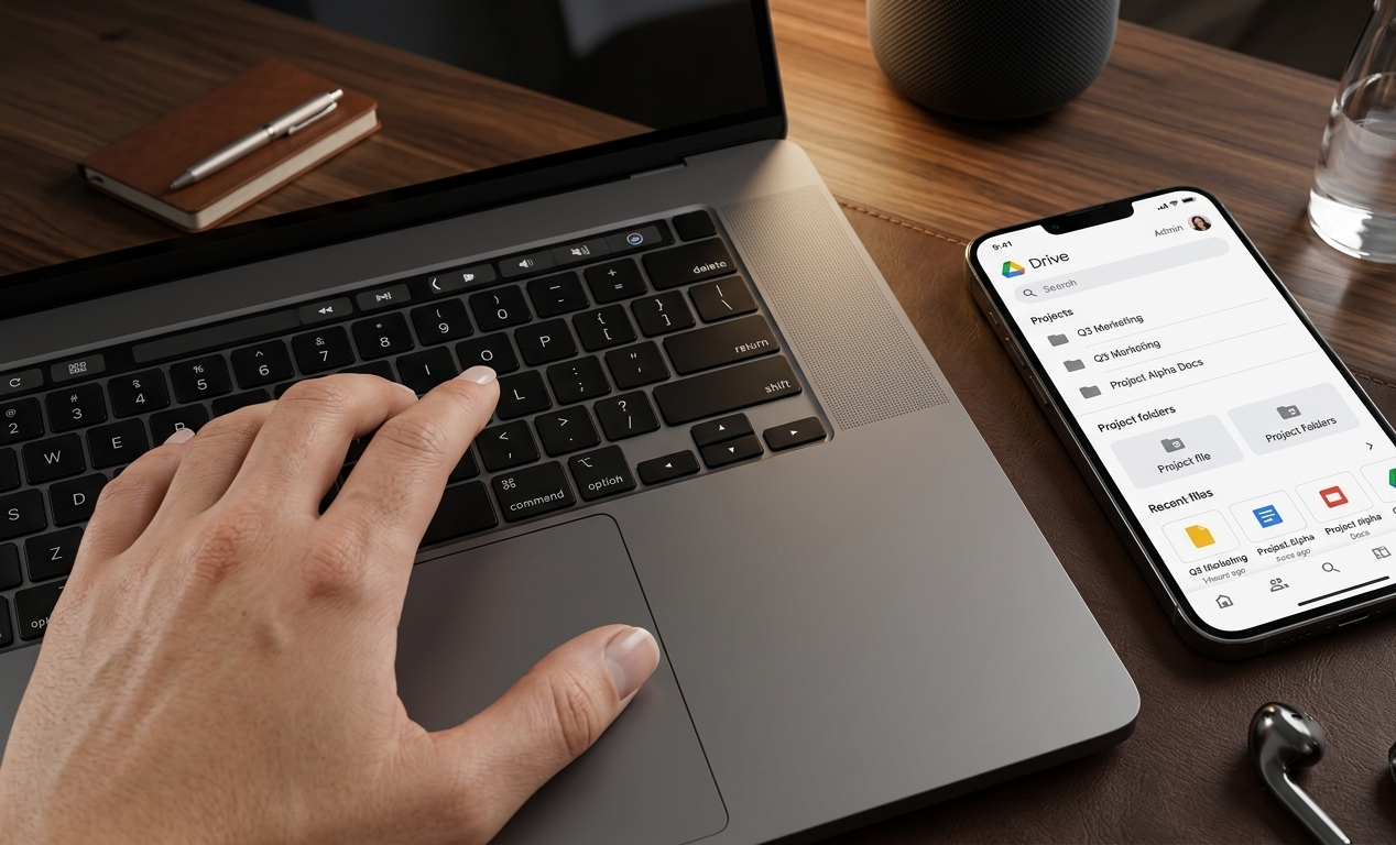 Gemini Artık Google Drive'da: Dosyalarınızı Saniyeler İçinde Analiz Ediyor