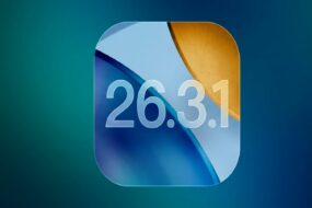 Apple'dan iPhone'lara Kritik Güncelleme: iOS 26.3.1 Yayınlandı
