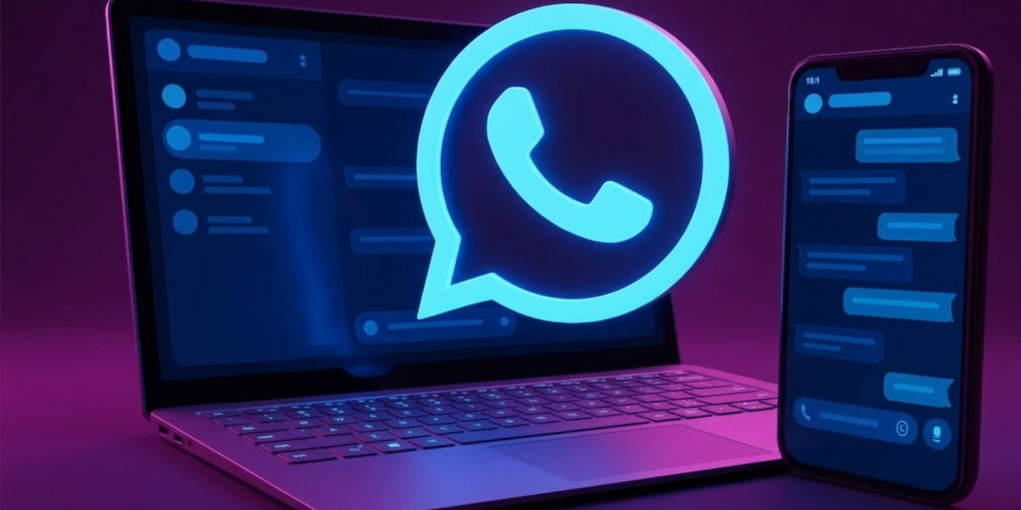 WhatsApp'ta tasarım değişti