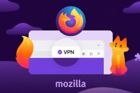 Mozilla'nın Yeni Hamlesi: Firefox'a Ücretsiz VPN Özelliği Eklendi