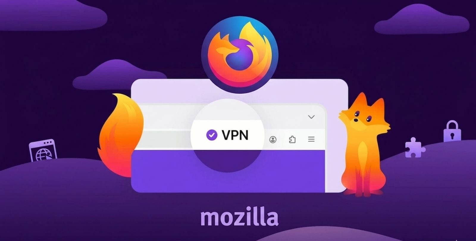 Mozilla’nın Yeni Hamlesi: Firefox’a Ücretsiz VPN Özelliği Eklendi