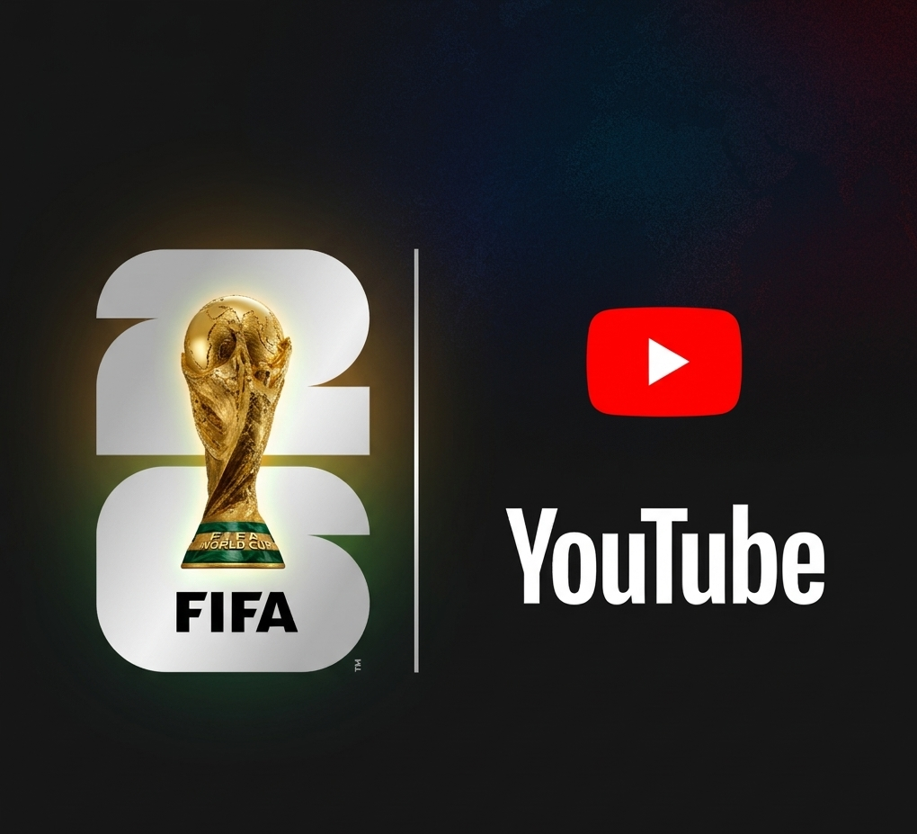 FIFA, YouTube ile Anlaştı: 2026 Dünya Kupası Maçlarını Canlı İzleme Fırsatı