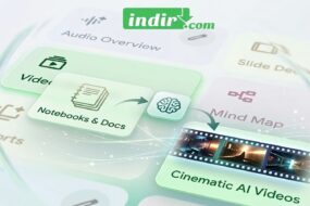 Google NotebookLM, Belge ve Notları Yapay Zeka ile Sinematik Videolara Çeviriyor