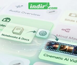 Google NotebookLM, Belge ve Notları Yapay Zeka ile Sinematik Videolara Çeviriyor