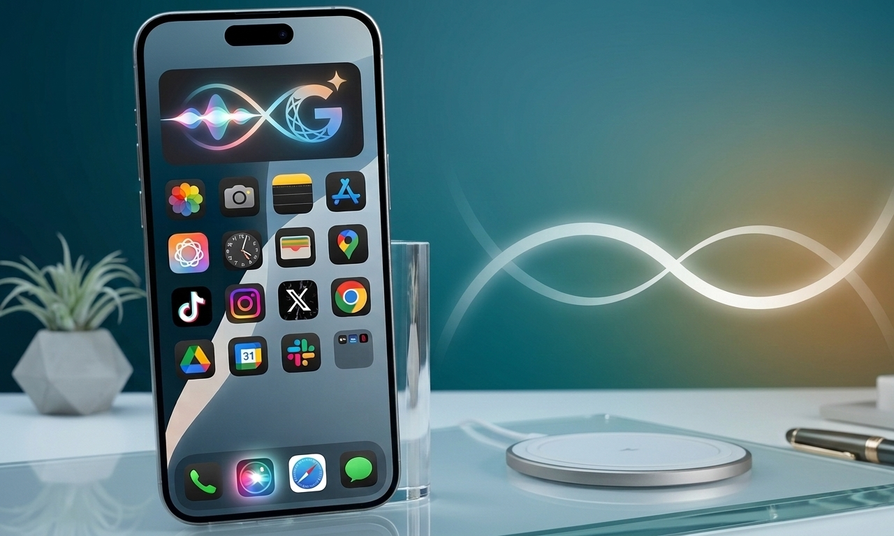 Siri, Google Gemini ile Yeniden Doğuyor