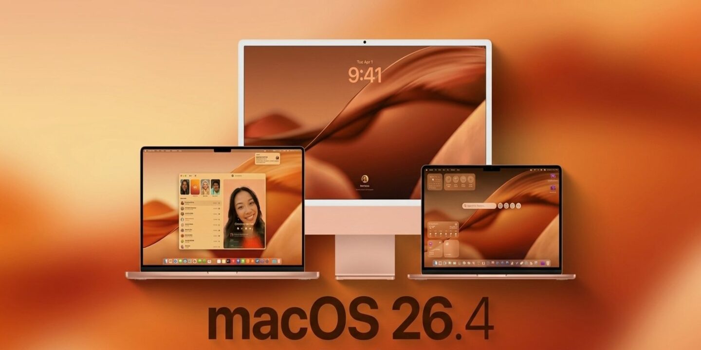 Apple macOS 26.4 Beta 4'ü Duyurdu: