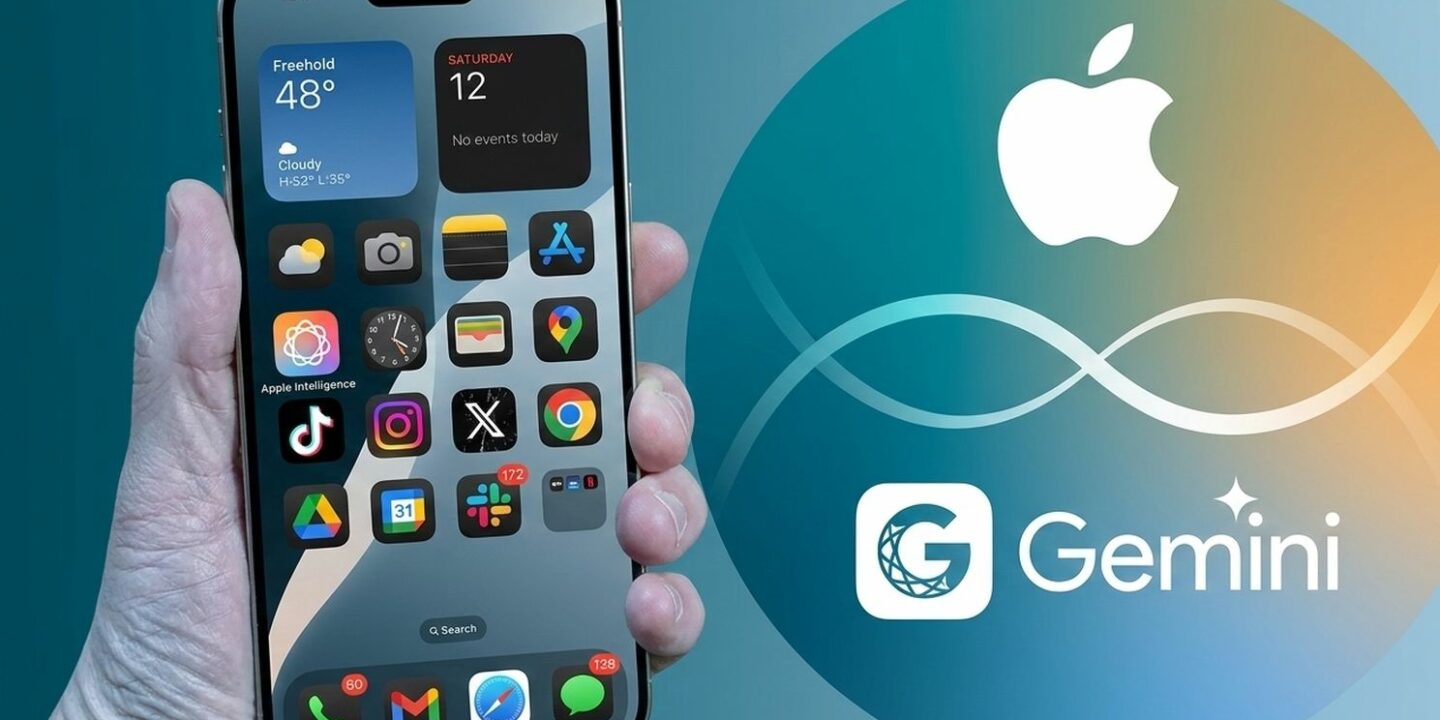 Siri, Google Gemini ile Yeniden Doğuyor