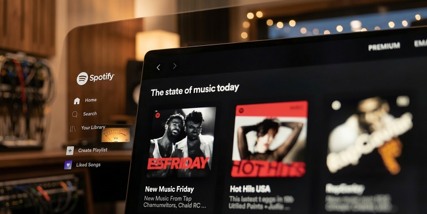 Spotify Exclusive Mode ile Windows'ta Sesi Yeniden Tanımlıyor