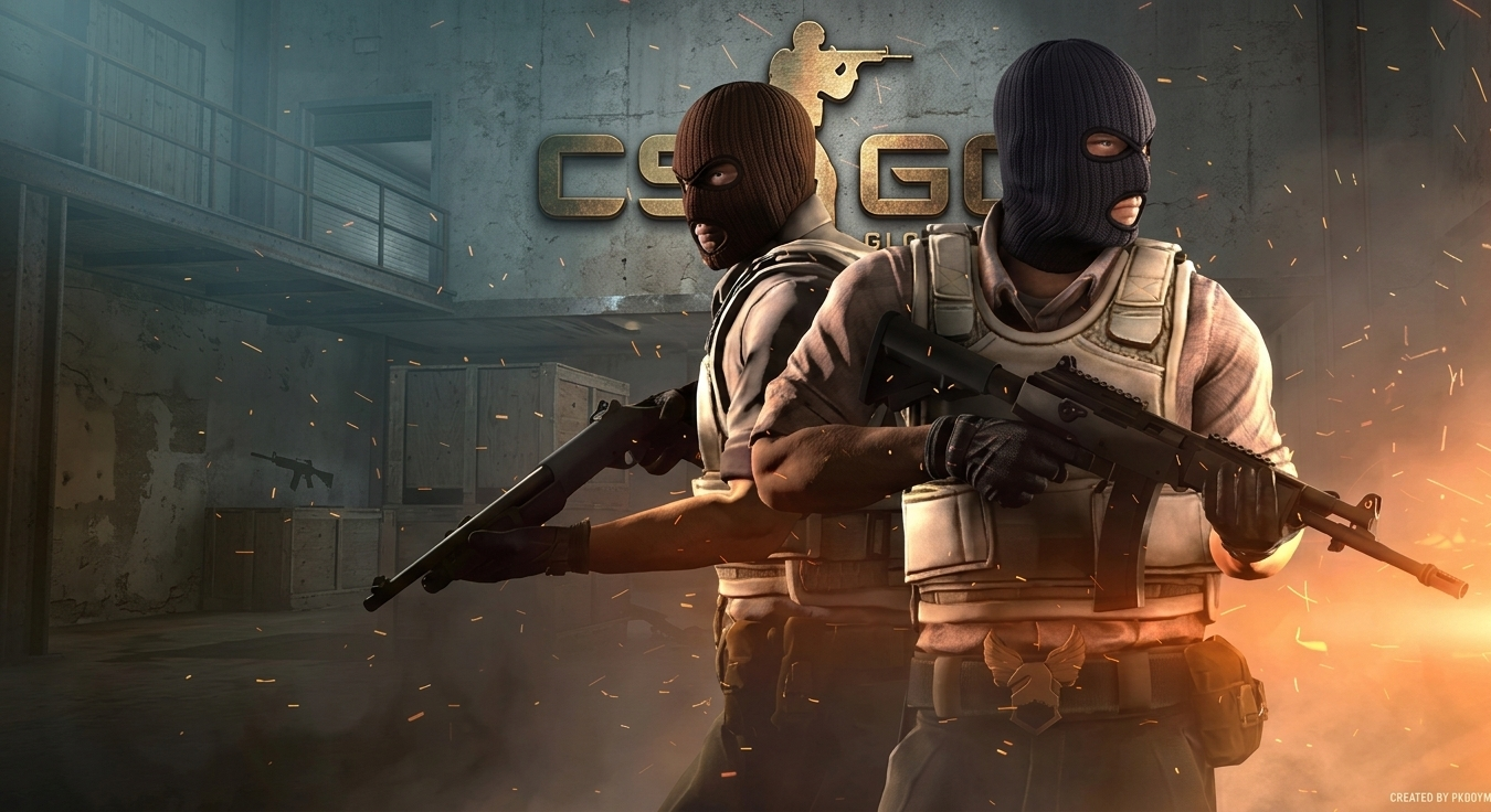 Valve'dan Sürpriz Hamle: CS:GO Yeniden Steam'de