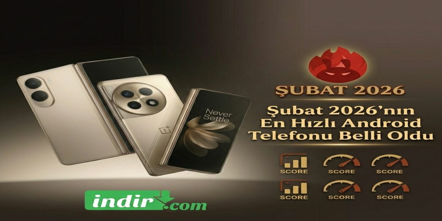 Şubat 2026'nın En Hızlı Android Telefonu Belli Oldu