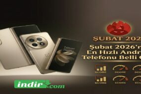 Şubat 2026'nın En Hızlı Android Telefonu Belli Oldu