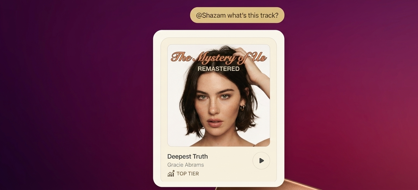 Shazam Artık ChatGPT'nin İçinde: Duyduğunuz Şarkı Saniyeler İçinde Ekranda