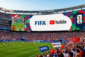 FIFA, YouTube ile Anlaştı: 2026 Dünya Kupası Maçlarını Canlı İzleme Fırsatı