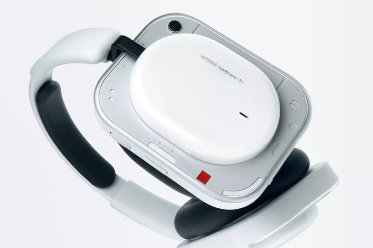 Nothing Headphone (a) Tanıtıldı: 5 Günlük Pil Ömrü Öne Çıkıyor