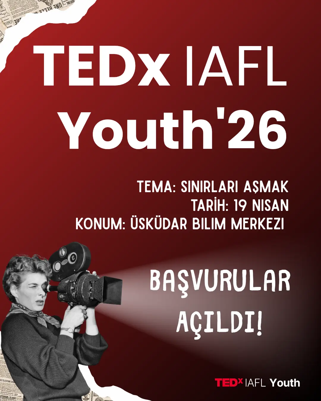 TEDxİAFL Youth