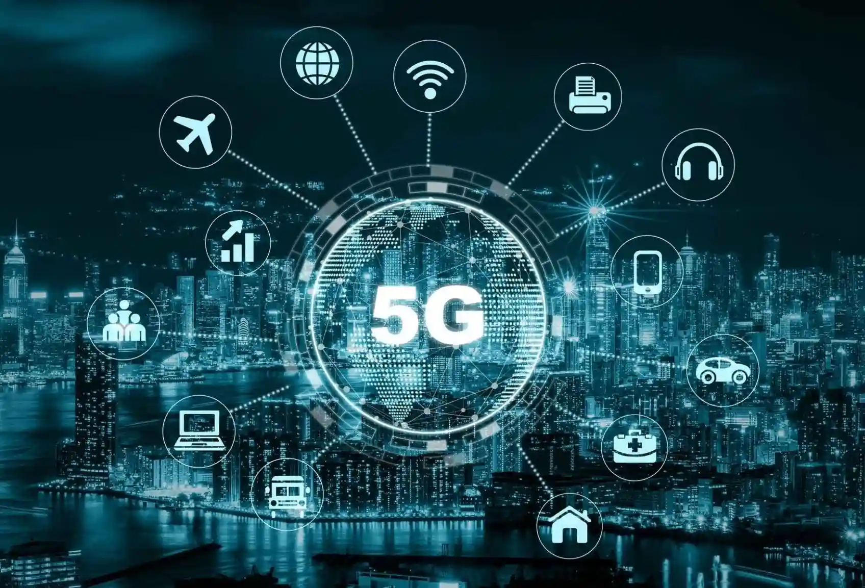 5G Türkiye’de Hız Rekoruyla Başladı
