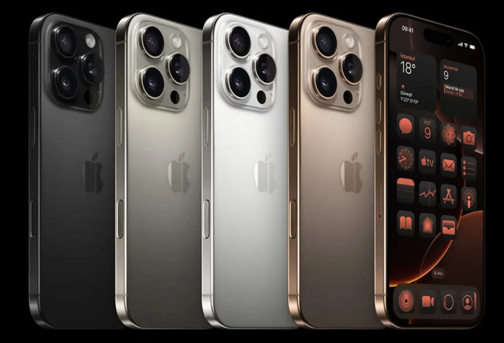 Apple’dan Devrim Niteliğinde Ekran Hamlesi