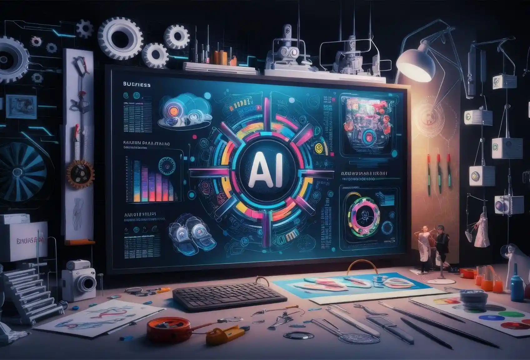 En İyi Yapay Zeka Araçları