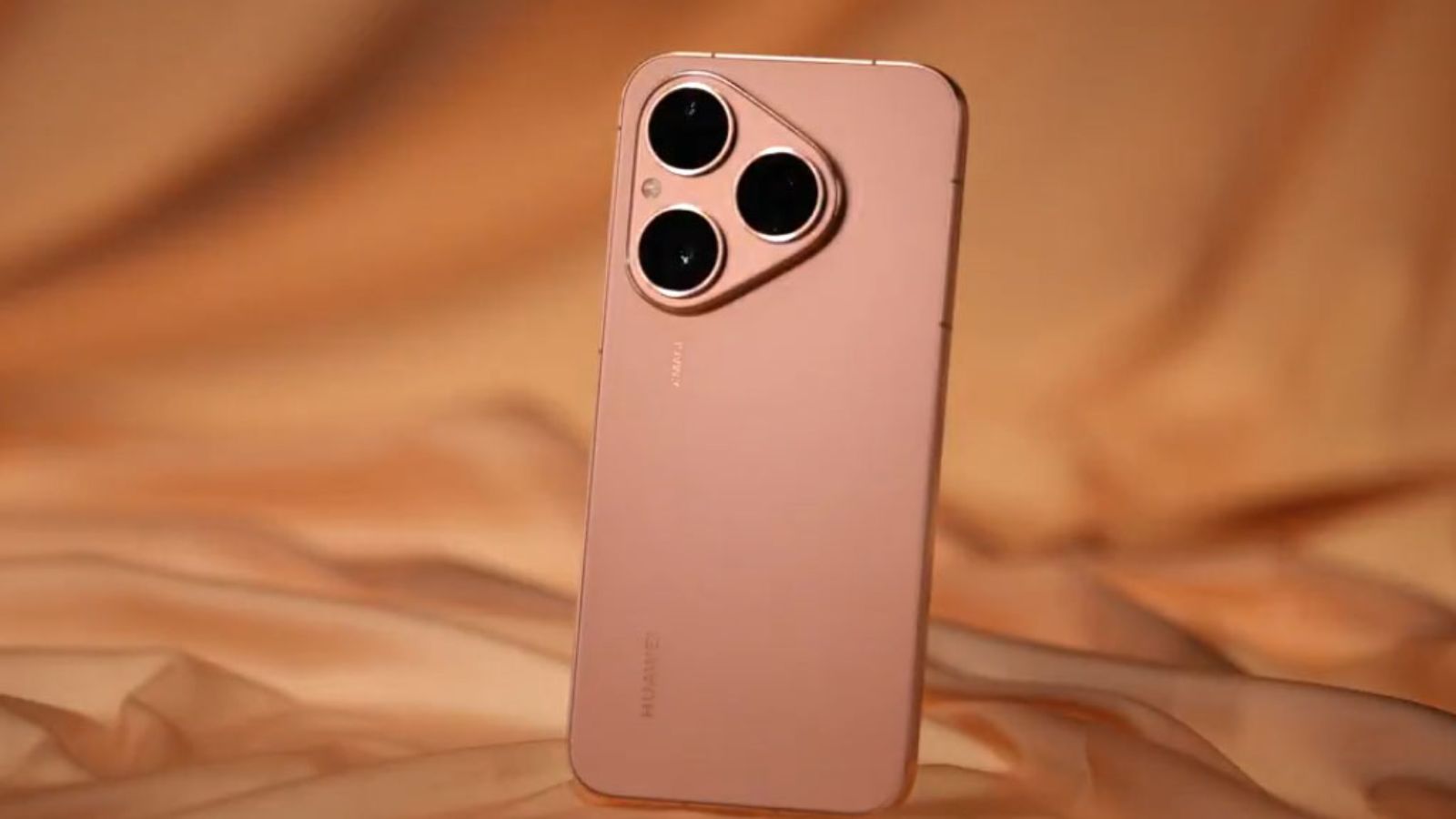 Huawei Pura 90 Pro ortaya çıktı