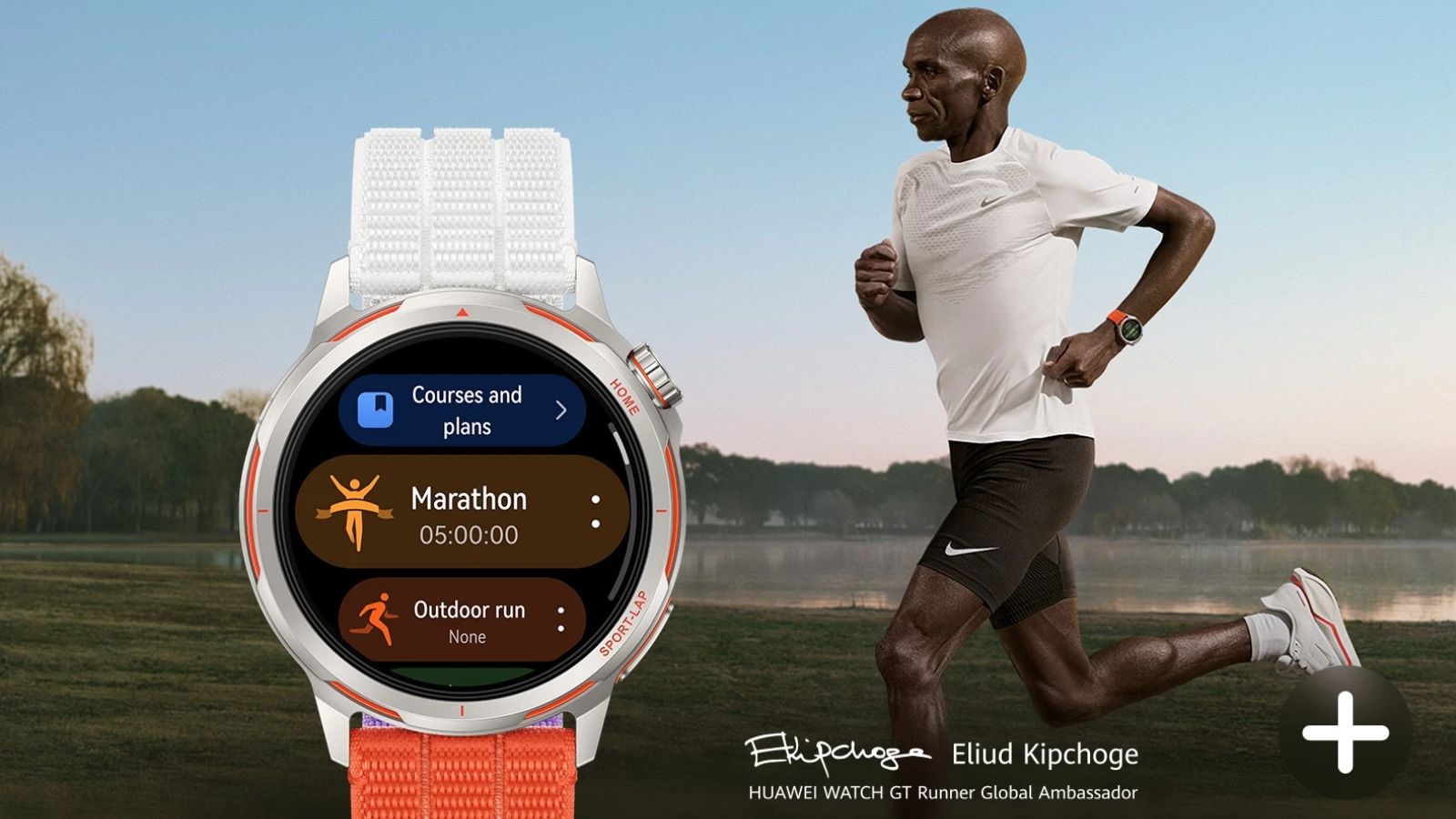 huawei WATCH GT Runner 2 Türkiye’de