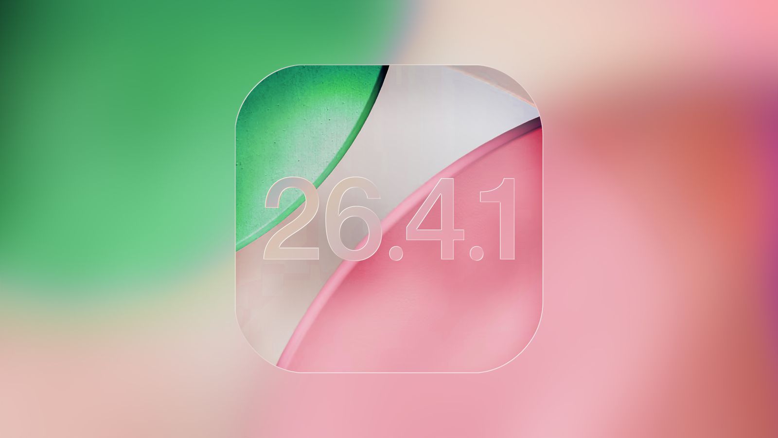 iOS 26.4.1