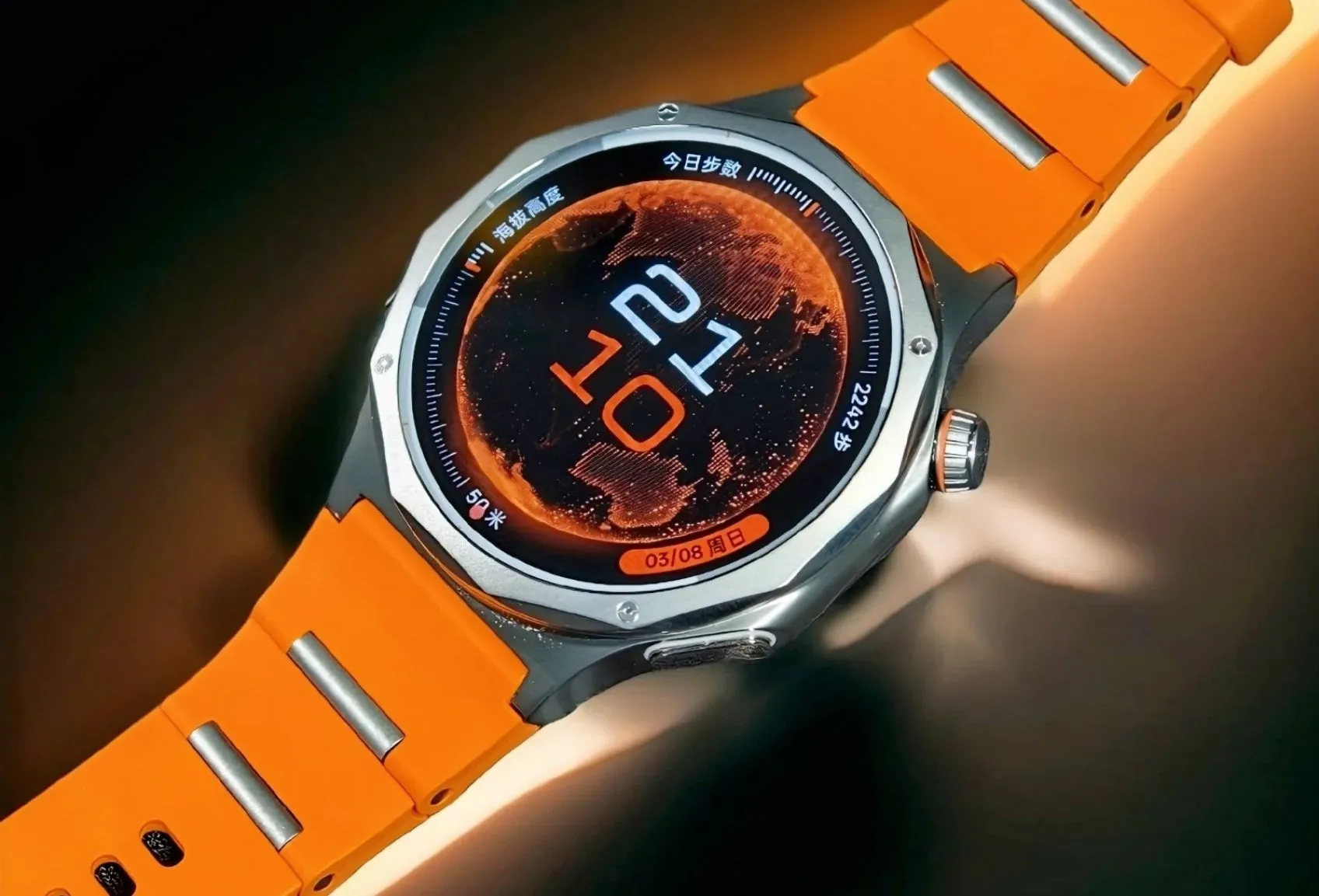 Titanyum Gövdeli OPPO Watch X3 Tanıtıldı