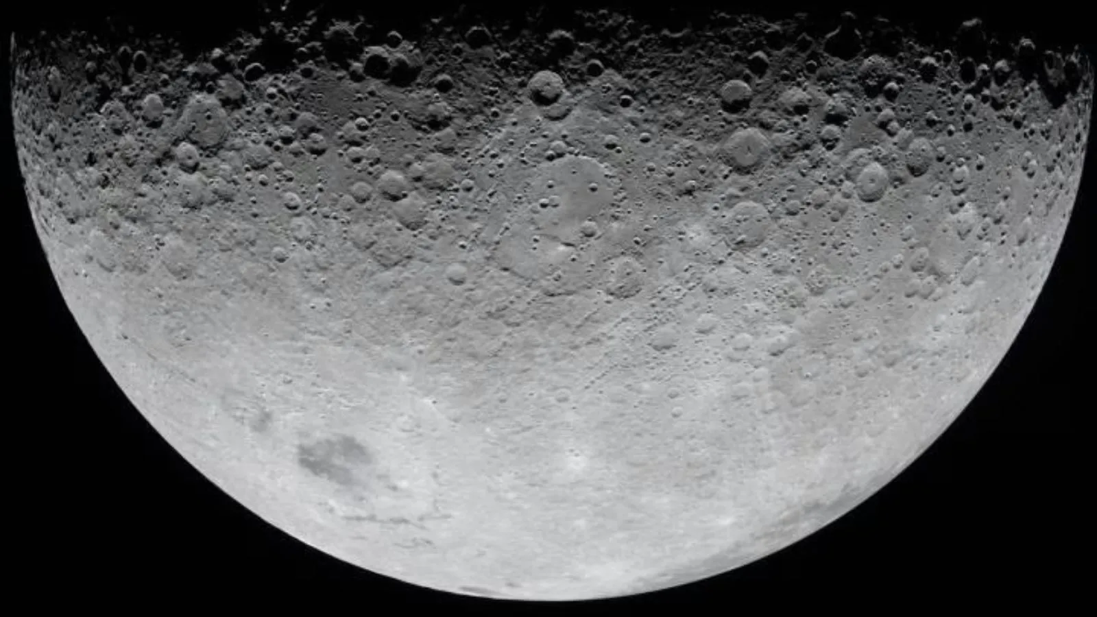 Ay Toprağından Oksijen Üretildi