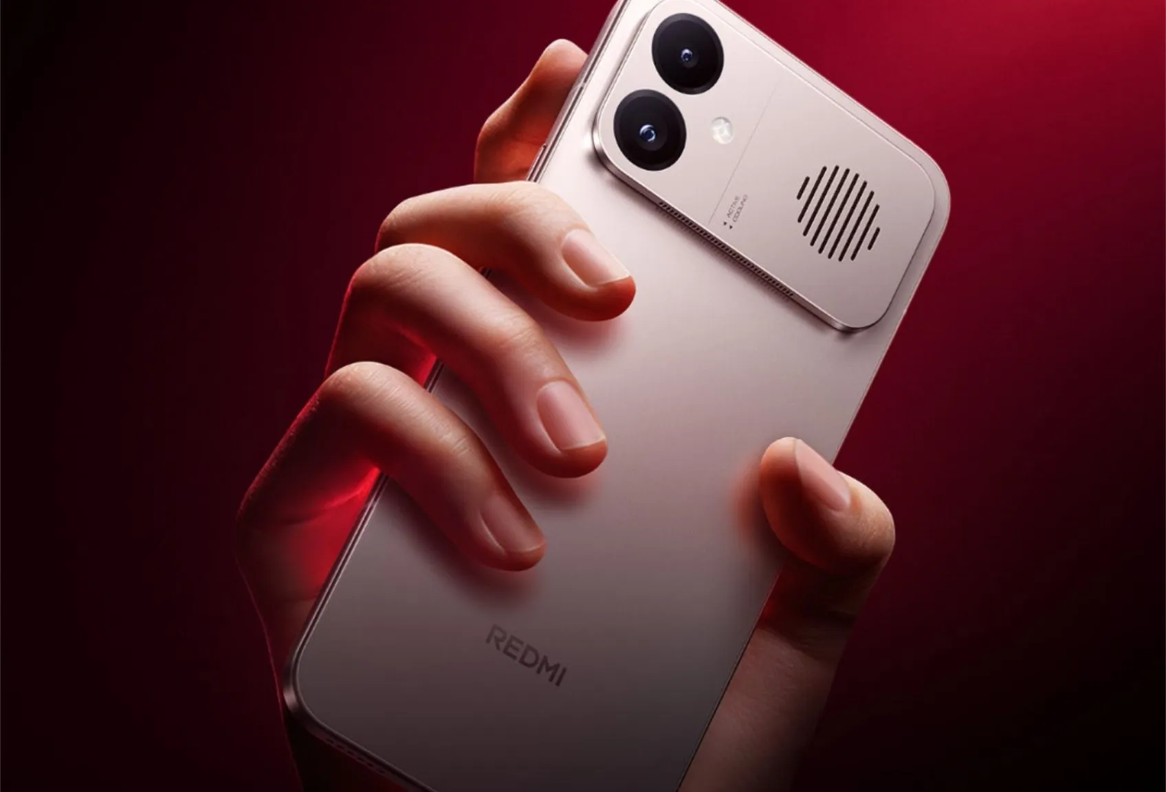 Aktif Soğutmalı Güç Canavarı Redmi K90 Max Tanıtıldı