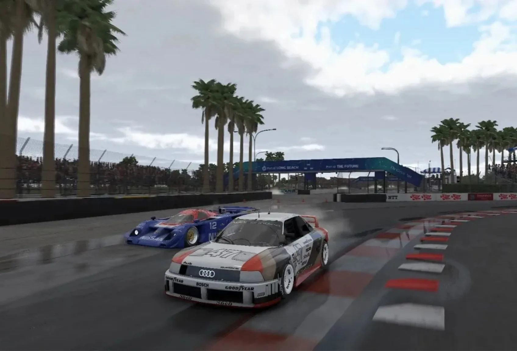 iRacing Apple Vision Pro’ya Geldi
