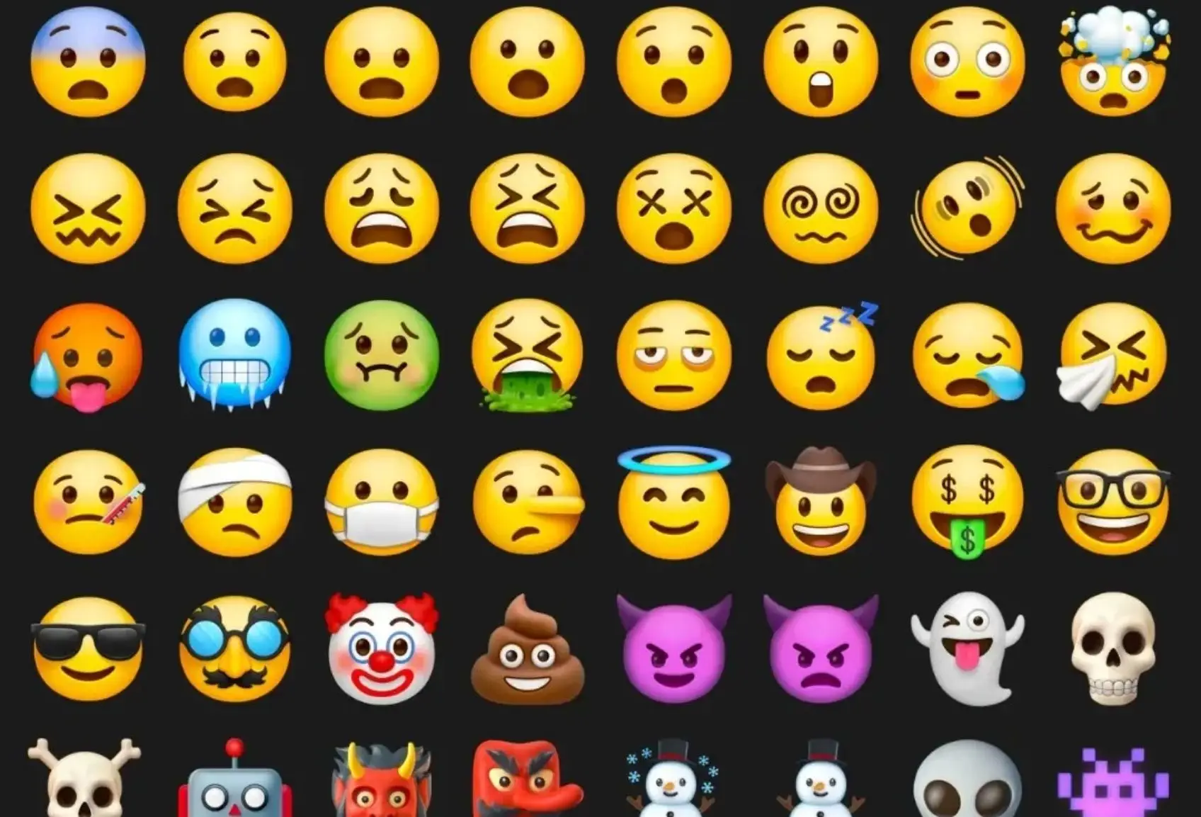 Android 17’nin Yeni 3D Emojileri Ortaya Çıktı
